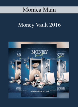 Monica Main Money Vault 2016 250x343 1 - eSy[GB]