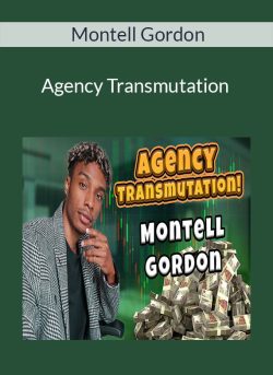 Montell Gordon Agency Transmutation 250x343 1 - eSy[GB]