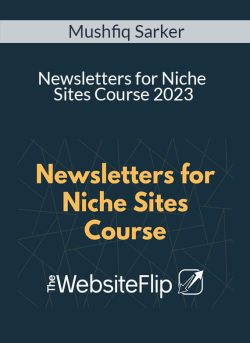 Mushfiq Sarker Newsletters for Niche Sites Course 2023 250x343 1 - eSy[GB]