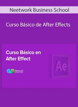 Neetwork Business School Curso Basico de After Effects 250x343 1 - eSy[GB]