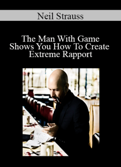 Neil Strauss The Man With Game Shows You How To Create Extreme Rapport 250x343 1 - eSy[GB]