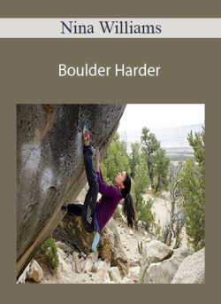 Nina Williams Boulder Harder 250x343 1 - eSy[GB]