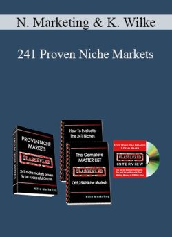 Nitro Marketing Kevin Wilke 241 Proven Niche Markets 250x343 1 - eSy[GB]