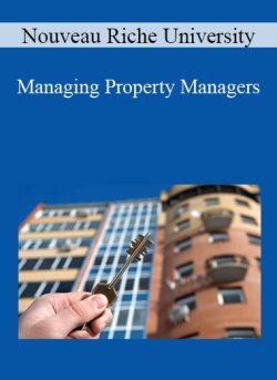 Nouveau Riche University Managing Property Managers 250x343 1 - eSy[GB]