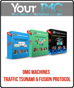 OMG Machines E28093 Traffic Tsunami Fusion Protocol imc 250x297 1 - eSy[GB]