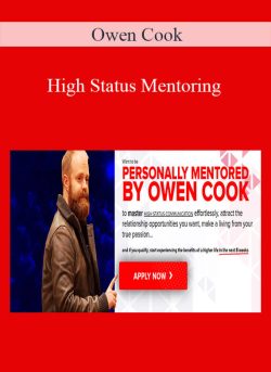 Owen Cook High Status Mentoring 250x343 1 - eSy[GB]