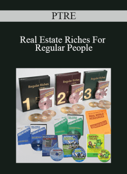 PTRE Real Estate Riches For Regular People 250x343 1 - eSy[GB]