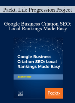 Packt Zach Miller Google Business Citation SEO Local Rankings Made Easy 250x343 1 - eSy[GB]