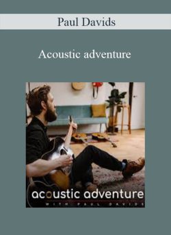 Paul Davids Acoustic adventure 250x343 1 - eSy[GB]