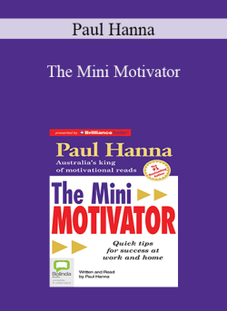 Paul Hanna The Mini Motivator 250x343 1 - eSy[GB]