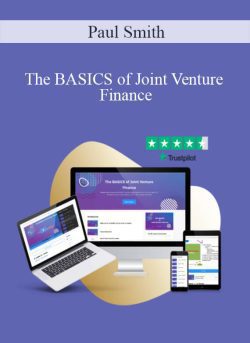 Paul Smith The BASICS of Joint Venture Finance 250x343 1 - eSy[GB]