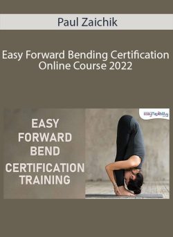 Paul Zaichik Easy Forward Bending Certification Online Course 2022 250x343 1 - eSy[GB]