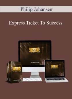 Philip Johansen Express Ticket To Success 250x343 1 - eSy[GB]