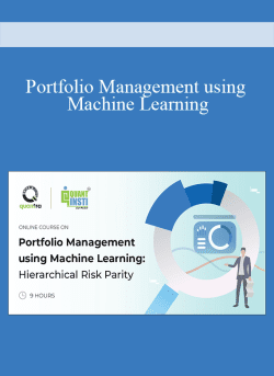 Portfolio Management using Machine Learning Hierarchical Risk Parity 250x343 1 - eSy[GB]