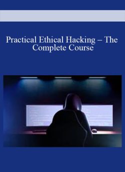 Practical Ethical Hacking E28093 The Complete Course 250x343 1 - eSy[GB]