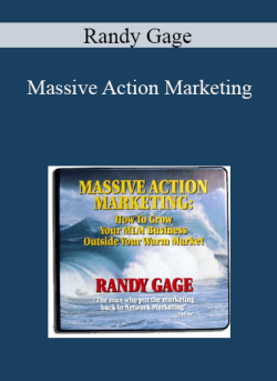 Randy Gage Massive Action Marketing 250x343 1 - eSy[GB]