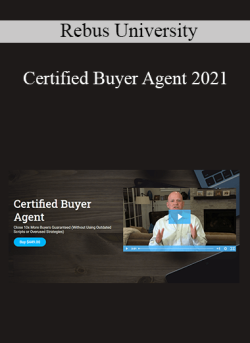 Rebus University Certified Buyer Agent 2021 250x343 1 - eSy[GB]