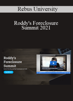 Rebus University Roddys Foreclosure Summit 2021 250x343 1 - eSy[GB]