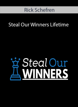 Rick Schefren Steal Our Winners Lifetime. 1 250x343 1 - eSy[GB]