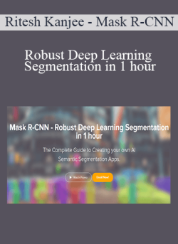 Ritesh Kanjee Mask R CNN Robust Deep Learning Segmentation in 1 hour 250x343 1 - eSy[GB]