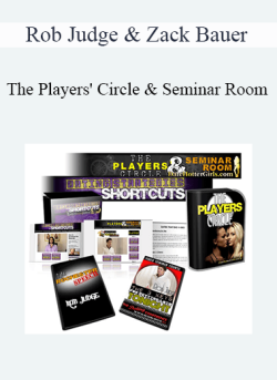 Rob Judge Zack Bauer The Players Circle Seminar Room 250x343 1 - eSy[GB]