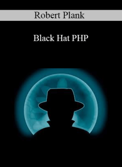 Robert Plank Black Hat PHP 250x343 1 - eSy[GB]