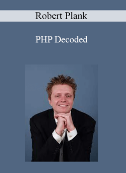 Robert Plank PHP Decoded 250x343 1 - eSy[GB]