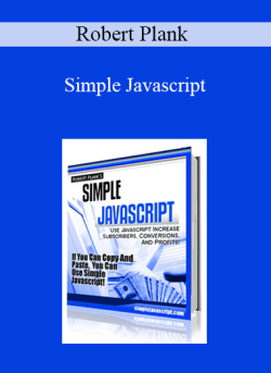 Robert Plank Simple Javascript 250x343 1 - eSy[GB]