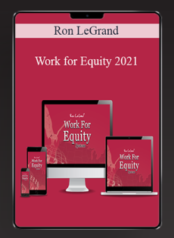 Ron LeGrand Work for Equity 2021 250x342 1 - eSy[GB]