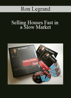 Ron Legrand Selling Houses Fast in a Slow Market 250x343 1 - eSy[GB]