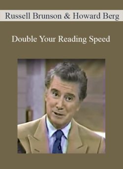 Russell Brunson Howard Berg Double Your Reading Speed 250x343 1 - eSy[GB]