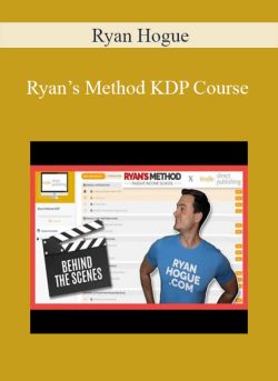 Ryan Hogue Ryans Method KDP Course 250x343 1 - eSy[GB]