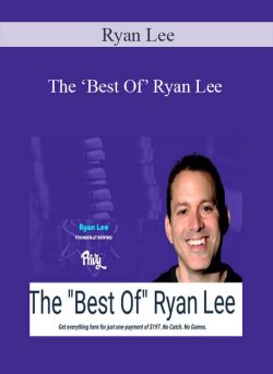 Ryan Lee The E28098Best Of Ryan Lee 250x343 1 - eSy[GB]