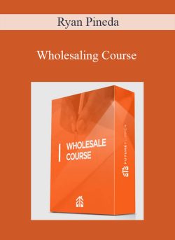 Ryan Pineda Wholesaling Course 250x343 1 - eSy[GB]