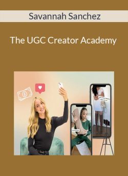 Savannah Sanchez The UGC Creator Academy 250x343 1 - eSy[GB]