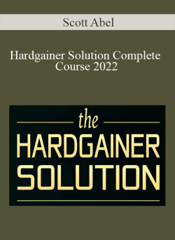 Scott Abel Hardgainer Solution Complete Course 2022 250x343 1 - eSy[GB]