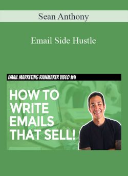 Sean Anthony Email Side Hustle 250x343 1 - eSy[GB]