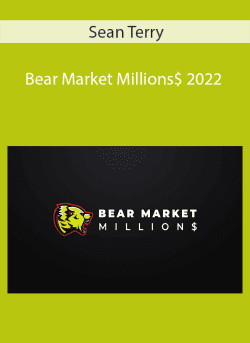 Sean Terry Bear Market Millions 2022 250x343 1 - eSy[GB]