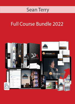 Sean Terry Full Course Bundle 2022 250x343 1 - eSy[GB]