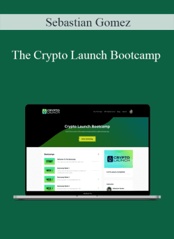 Sebastian Gomez The Crypto Launch Bootcamp 250x343 1 - eSy[GB]