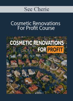 See Cherie Cosmetic Renovations For Profit Course 250x343 1 - eSy[GB]