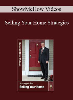 ShowMeHow Videos Selling Your Home Strategies 250x343 1 - eSy[GB]