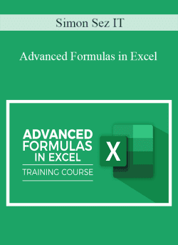 Simon Sez IT Advanced Formulas in Excel 250x343 1 - eSy[GB]