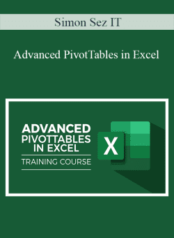 Simon Sez IT Advanced PivotTables in Excel 250x343 1 - eSy[GB]