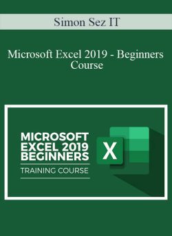 Simon Sez IT Microsoft Excel 2019 Beginners Course 250x343 1 - eSy[GB]