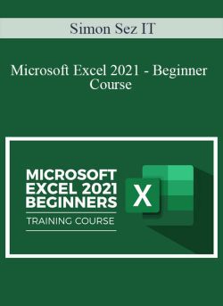 Simon Sez IT Microsoft Excel 2021 Beginner Course 250x343 1 - eSy[GB]