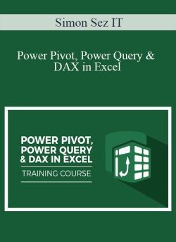 Simon Sez IT Power Pivot Power Query DAX in Excel 250x343 1 - eSy[GB]