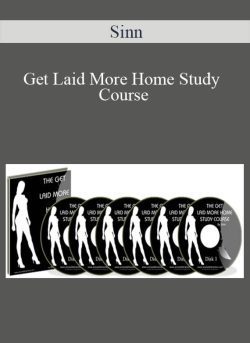 Sinn Get Laid More Home Study Course 250x343 1 - eSy[GB]