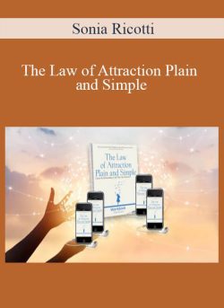 Sonia Ricotti The Law of Attraction Plain and Simple 250x343 1 - eSy[GB]