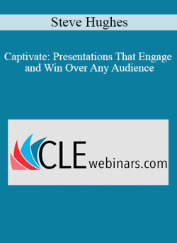 Steve Hughes Captivate Presentations That Engage and Win Over Any Audience 250x343 1 - eSy[GB]